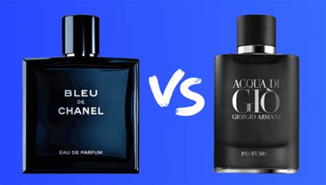 profumo vs chanel.